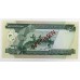 SOLOMON ISLANDS 1979 . TWO 2  - TEN 10 DOLLAR BANKNOTES . SPECIMEN